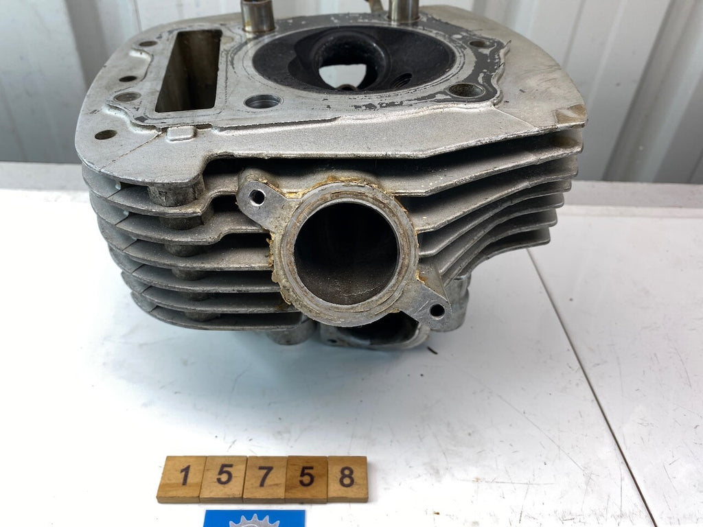 Yamaha XV1000 Virago 1984-85 Cylinder Head Assy 42H-11110