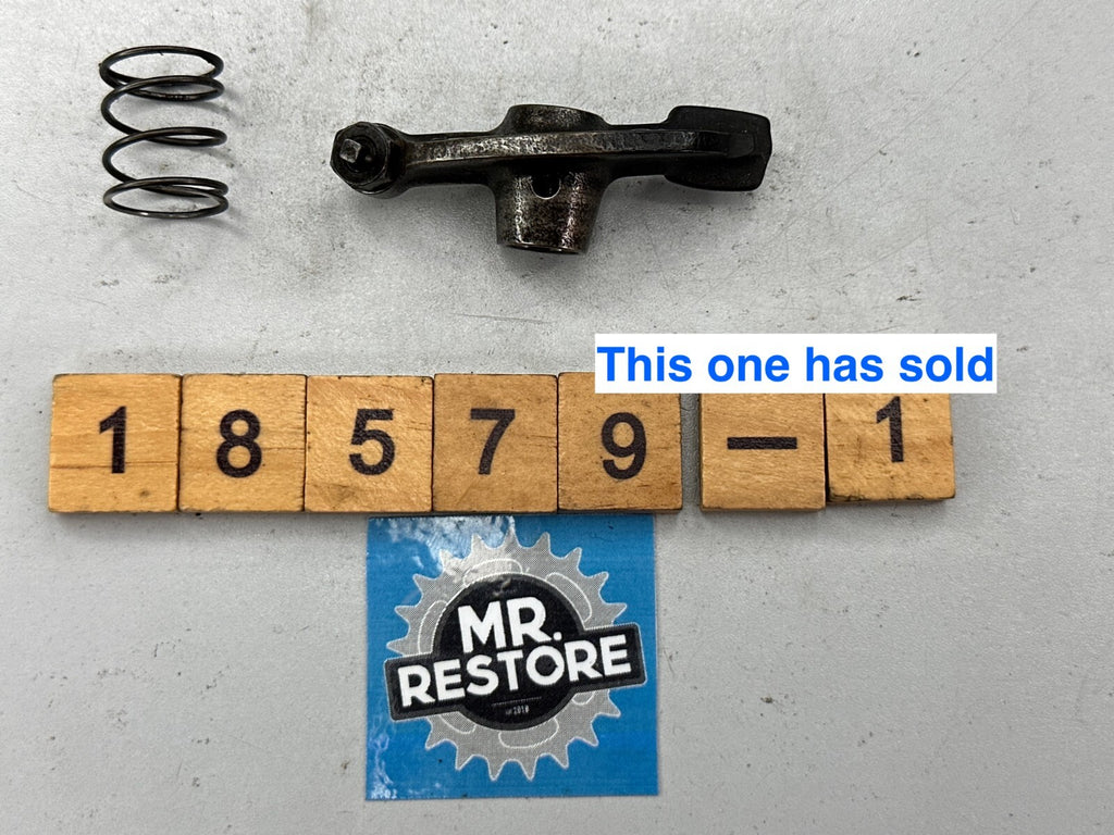 Honda CM250 CM200 CM125 CB250 Rocker Arm 14431-116-010