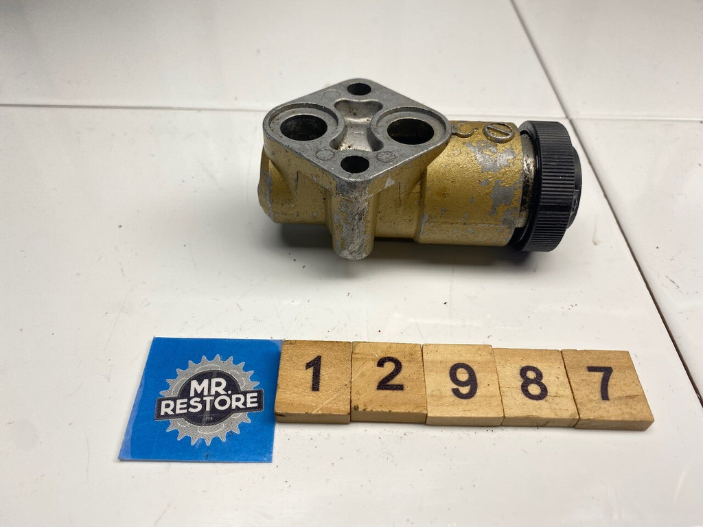 Suzuki RG500 RG400 GSX550 Anti Dive PDF Damper Unit OEM 51770-43405