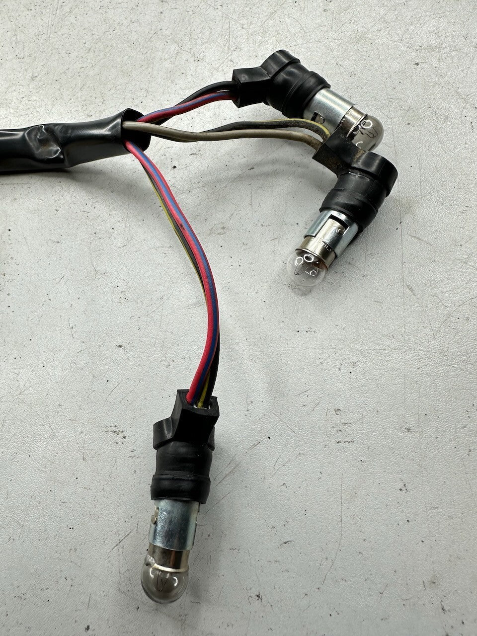 Kawasaki Z1300 KZ1300 '79-81' Tachometer Wire Harness Socket 23008-1034