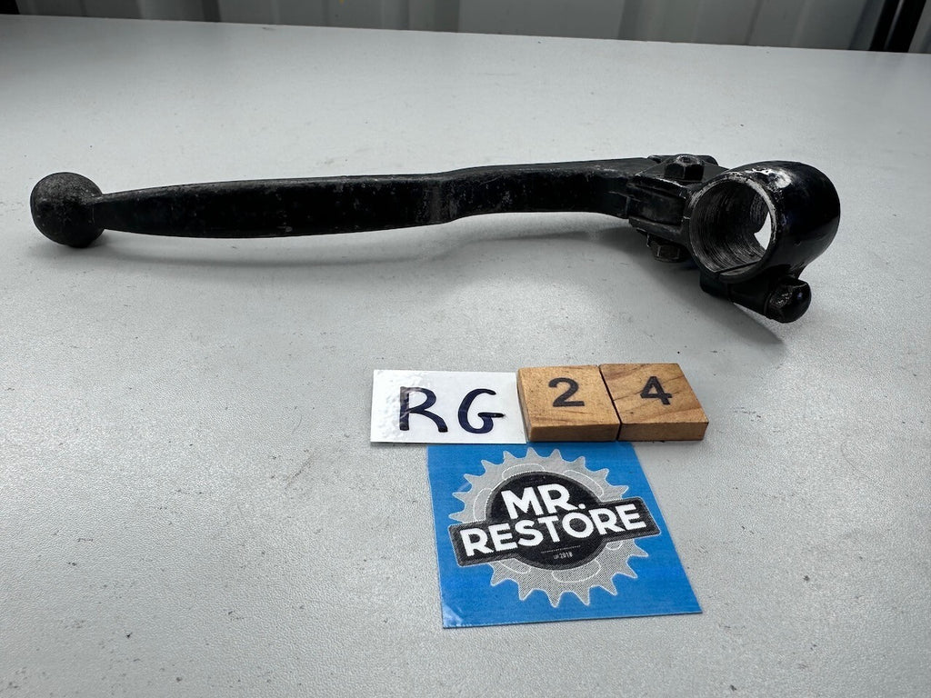 Suzuki RG500 GS500 OEM Clutch Lever Perch Assy. 57500-20A02