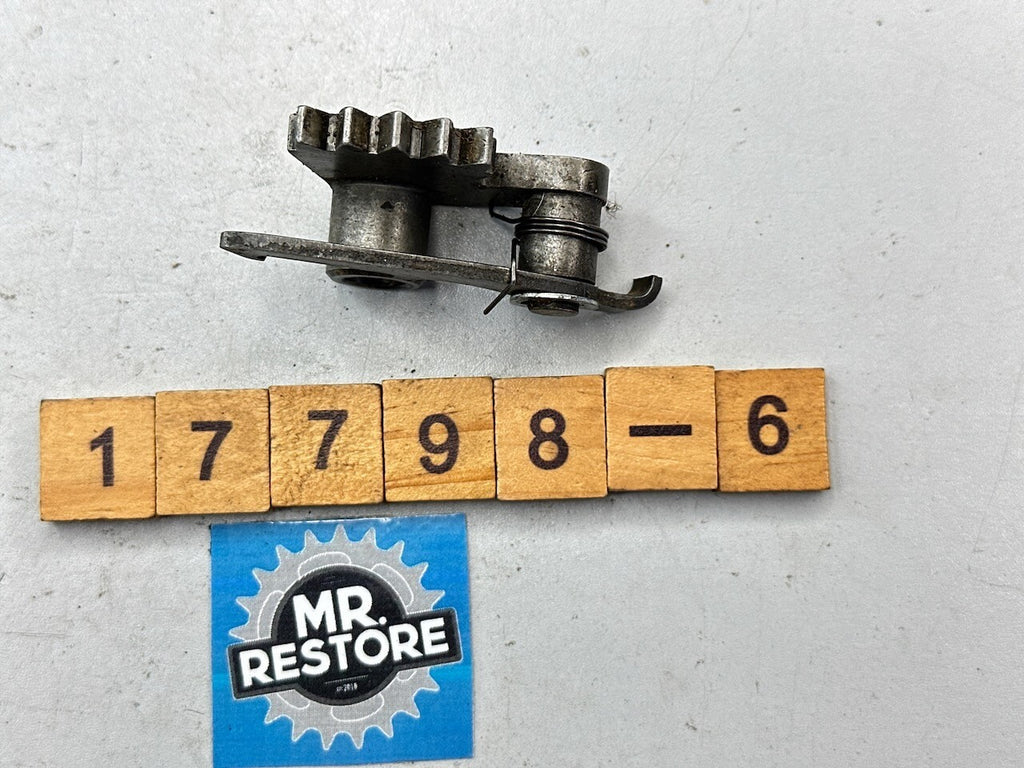 Yamaha SR500 XT500 TT500 YZ400 IT400 DT400 Gear Shift Levers 434-18122