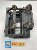 BMW R1200GS Chassis Electronics Holder