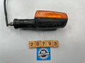 Yamaha SRX400 SRX250 RZ125 L/H Rear Indicator OEM Imasen Lens 51Y-83340-20