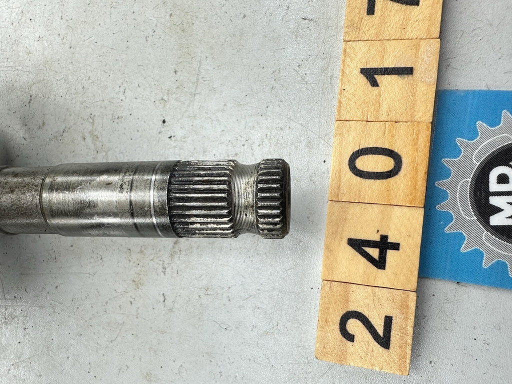 Honda XL125 '78/85' Kick Starter Assy.