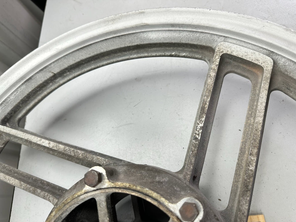 Yamaha XJ650L Turbo 19 x 1.85 Front Wheel