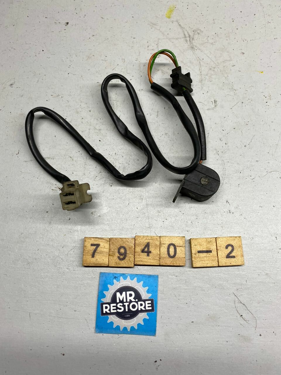Suzuki GN250 Ignition Pulse Pickup Coil