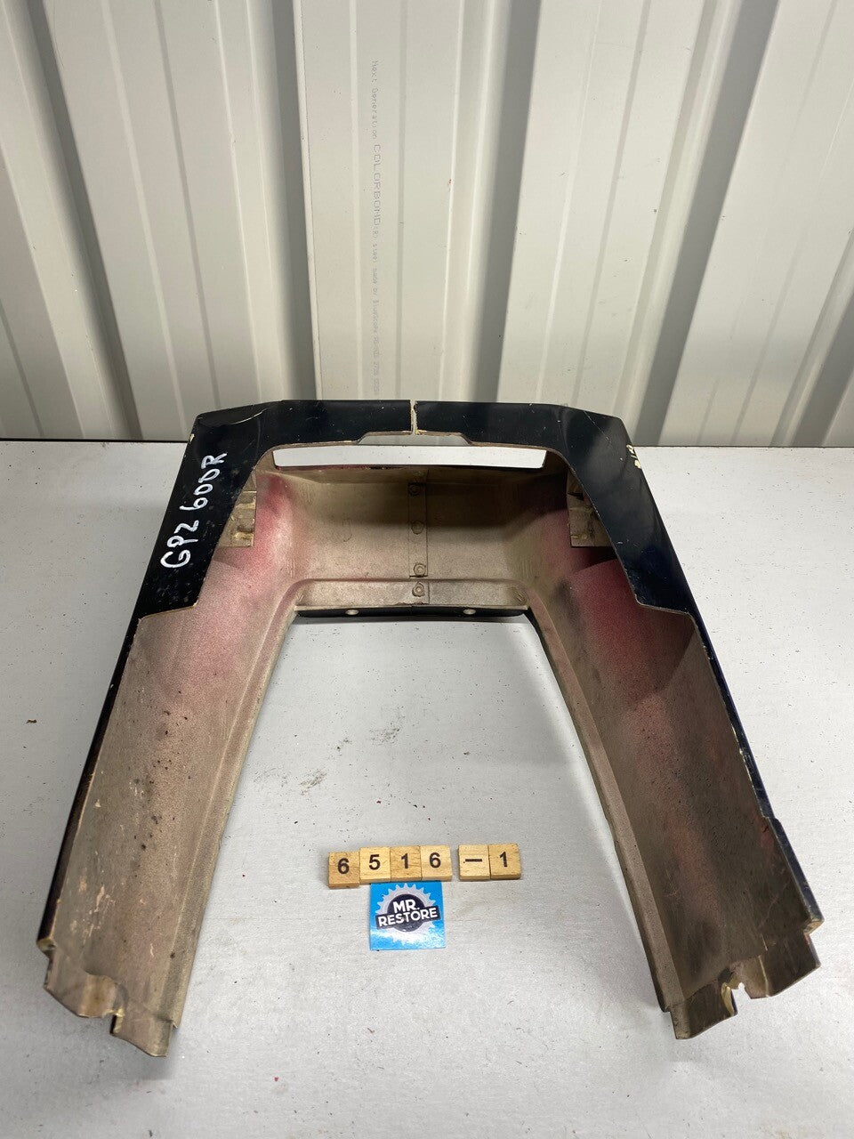 Kawasaki GPZ 600 R Tail Piece Panel - two available