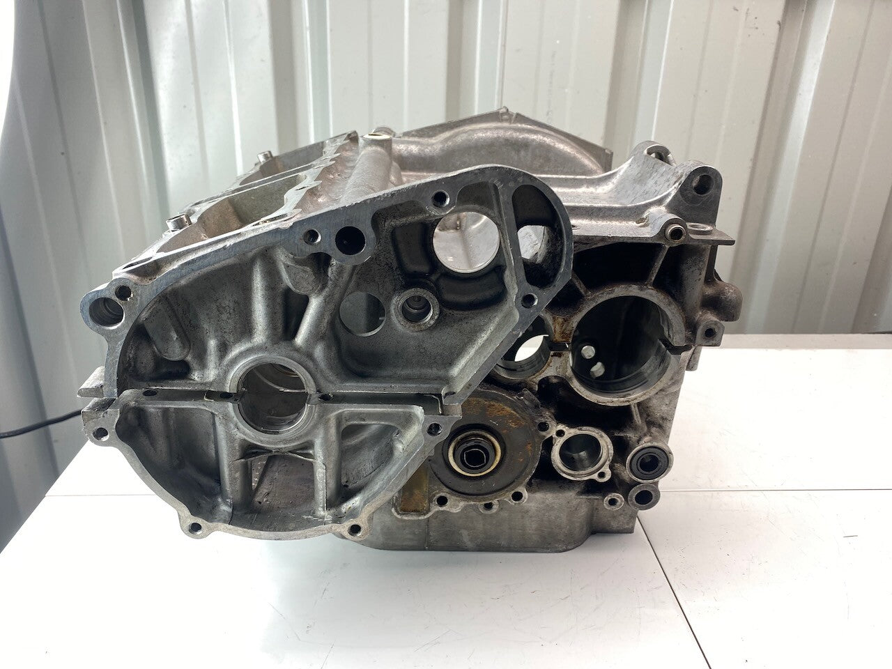 Suzuki GSX250F Across 1997 Crank Cases 11301-24831