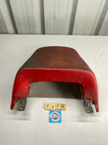 Kawasaki GPZ600 Pillion Passenger Seat - Red