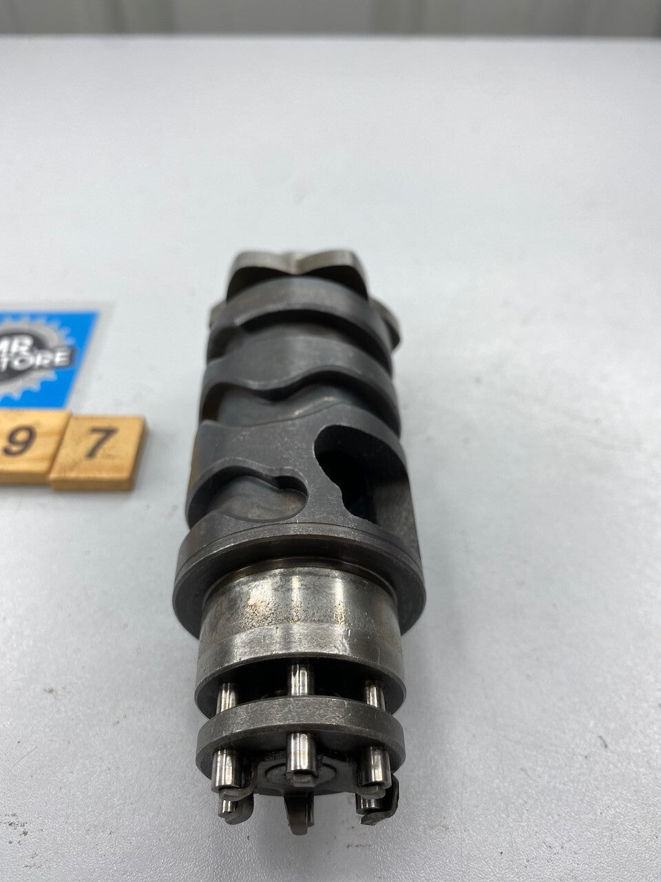 Yamaha SR500 SR400 XT500 TT500 Gear Shift Drum 2J2-18540