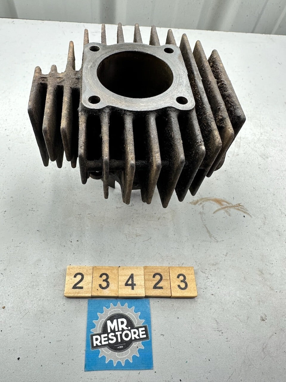Yamaha V70 U7E Cylinder & Piston @47.5mm 298-11311