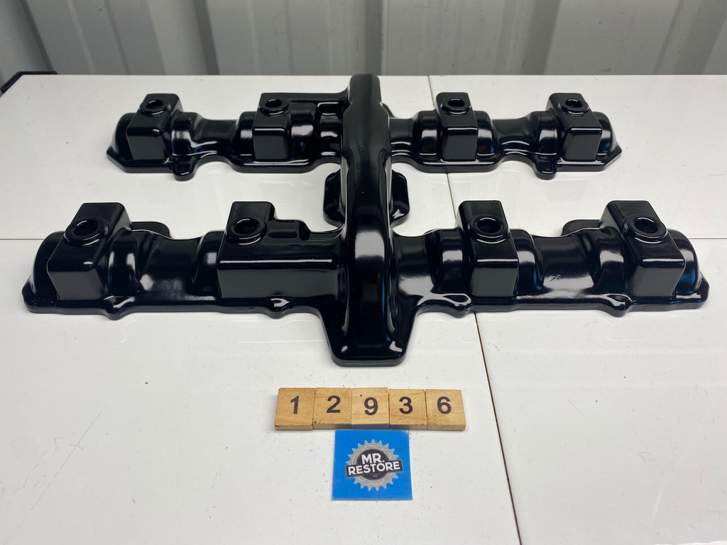 Yamaha FJ1100 FJ1200 36Y Rocker Cylinder Head Cover - Re-painted