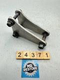 Yamaha YZF250 YZ250 F WR250 Rear Upper Engine Mount Brackets (pair)