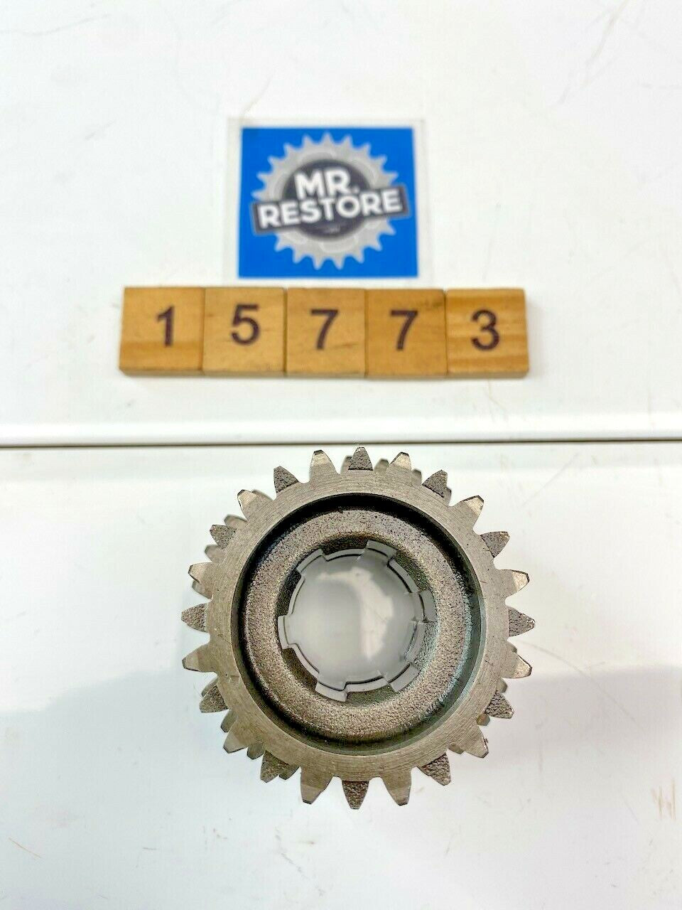 Yamaha XV1000 XV1100 XV750 XV920 2nd Pinion Gear Wheel 4X7-17121