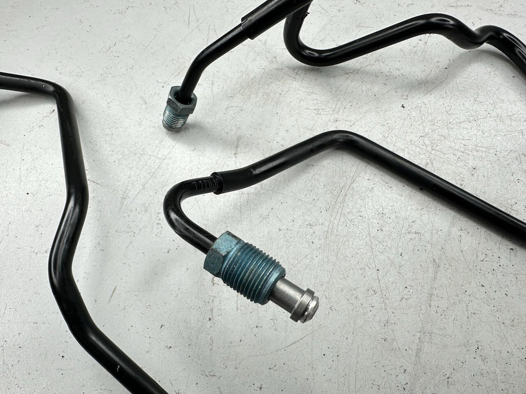 BMW K1300R K1300S ABS Modulator Brake Pipes