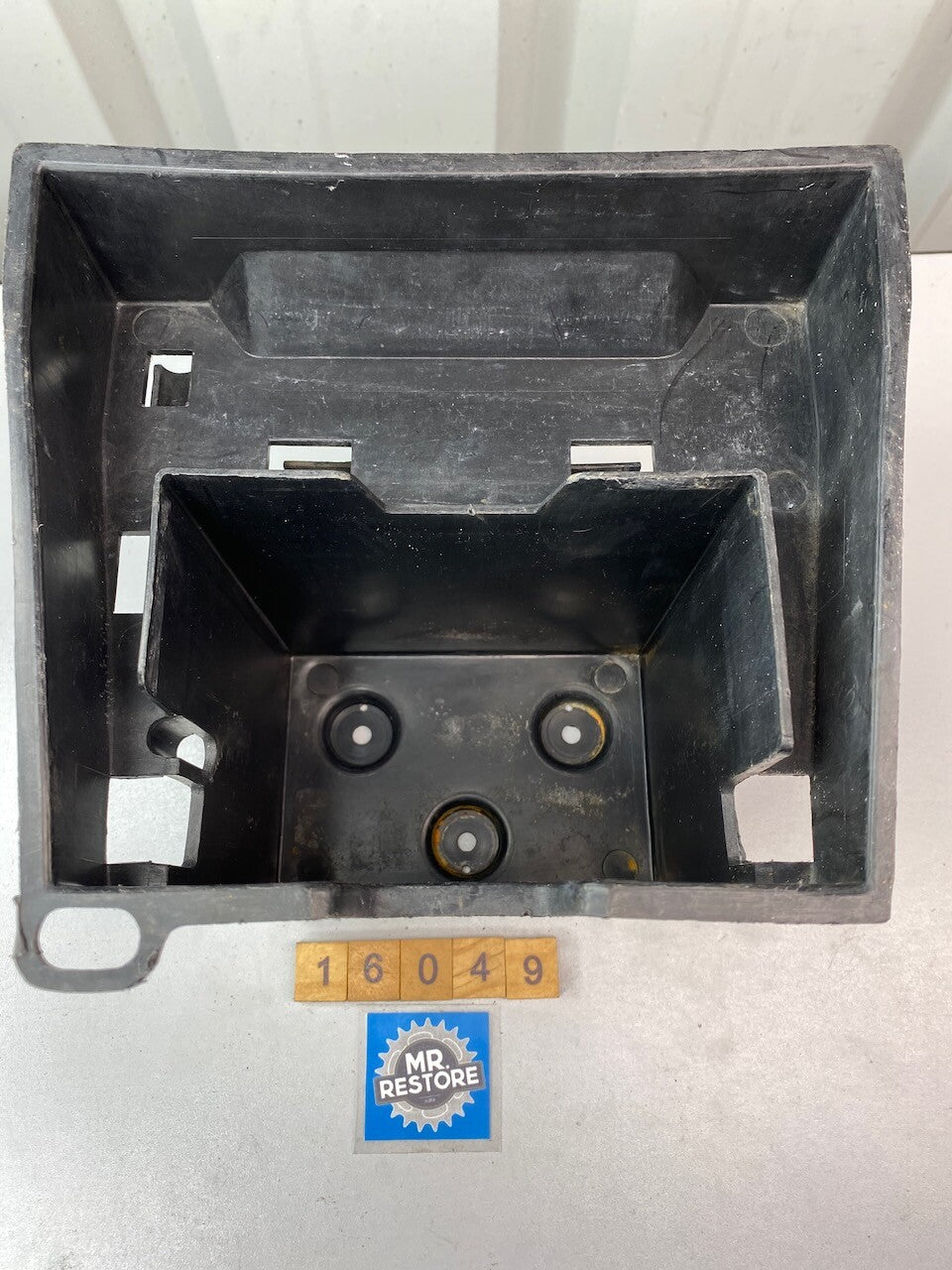 Kawasaki GPZ900 R ZX900 Battery Case Holder 32097-1102
