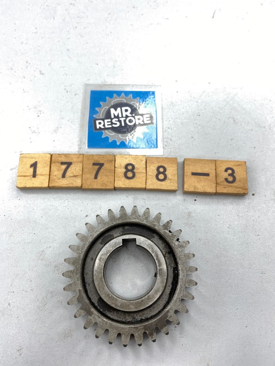 Yamaha SR500 SR400 XT500 TT500 Primary Drive Gear (30T) 583-16111