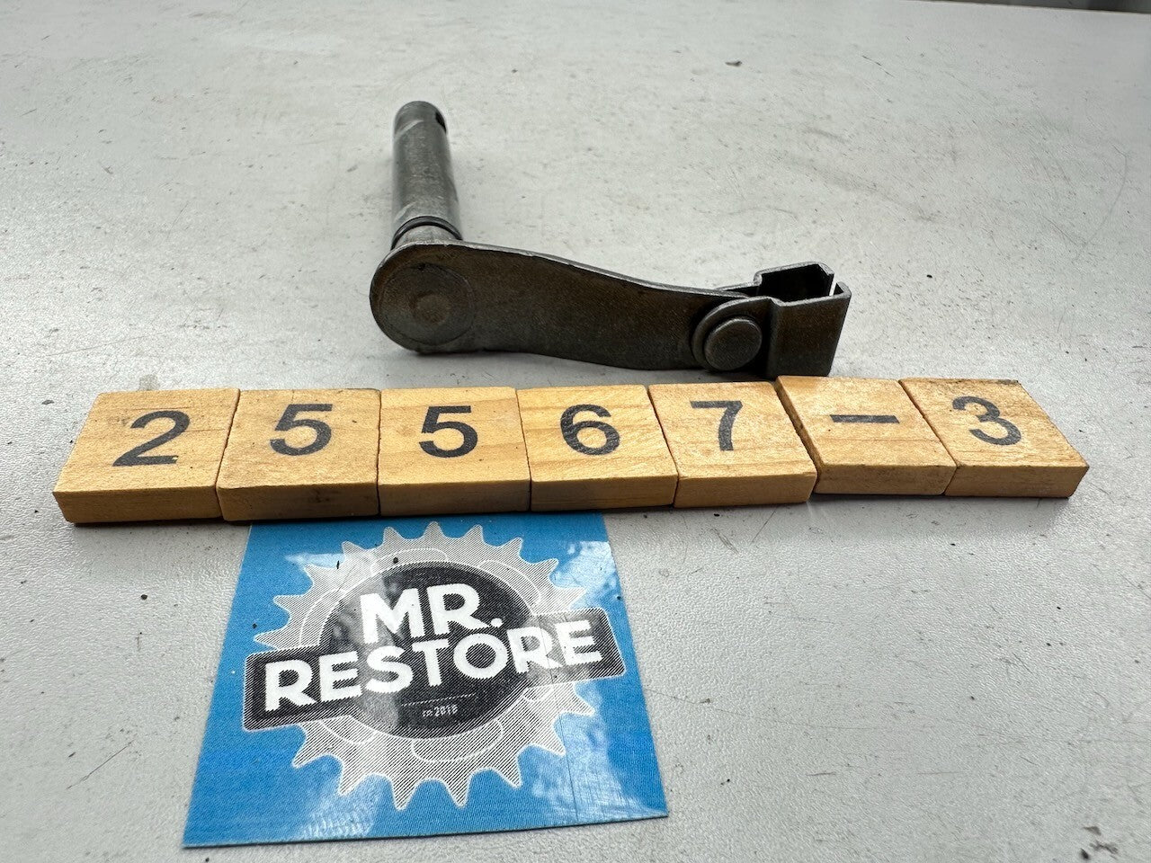 Honda CR80 '83' CR60 CR50 Clutch Actuator Release Arm Lever 22810-GC4-700