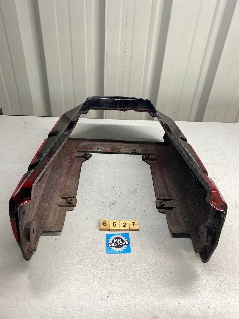 Kawasaki GPX 250 R Tail Piece Panel 14024-1444