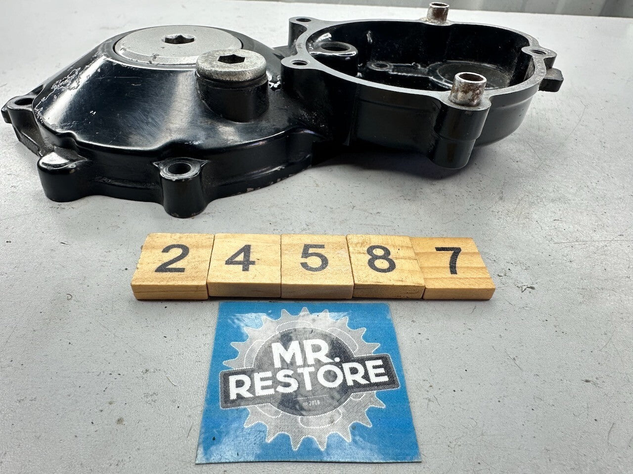Suzuki GSXR750 GSXR-750 '96-99' GSXR600 '97-00' Starter Clutch Cover