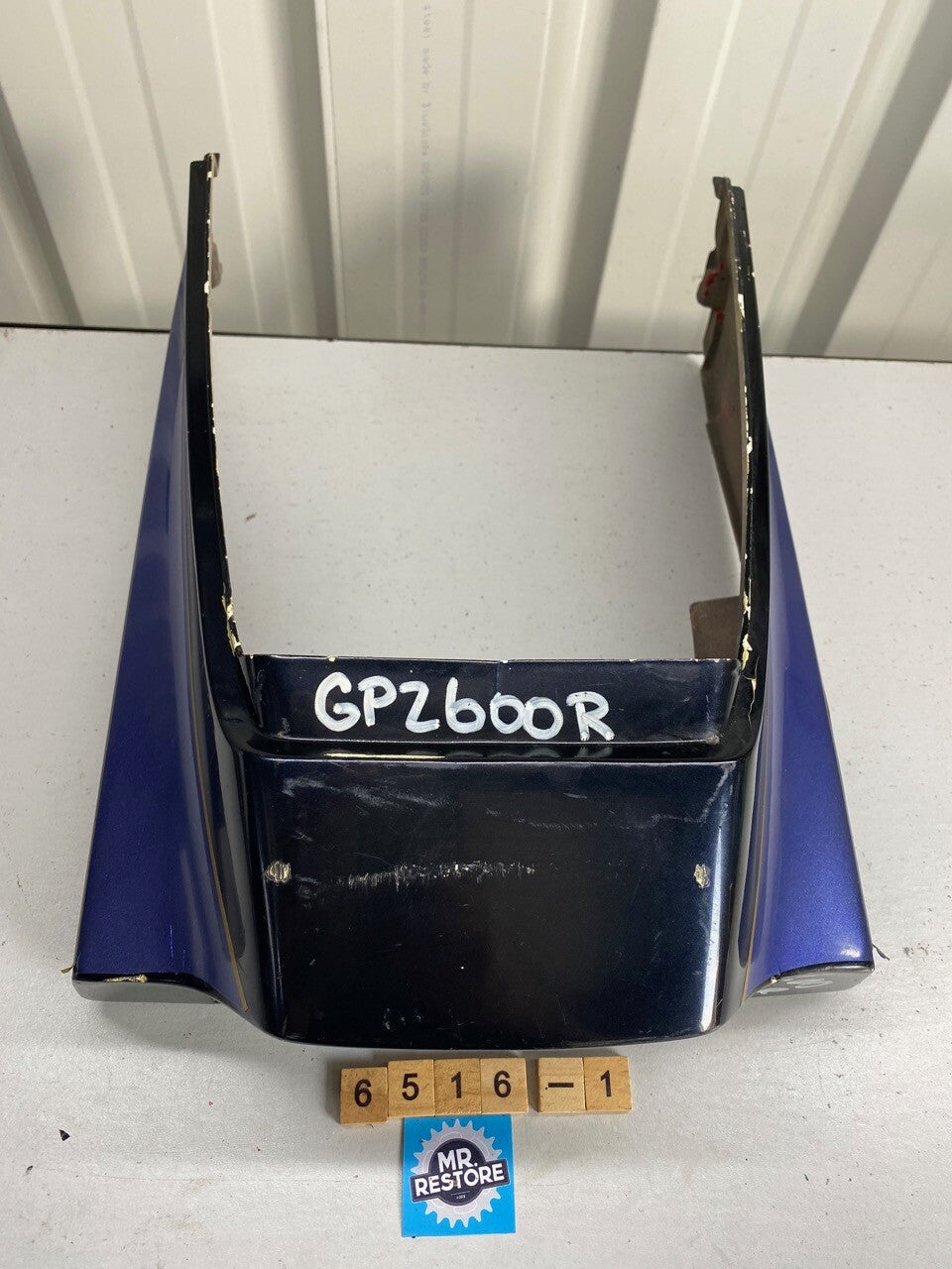 Kawasaki GPZ 600 R Tail Piece Panel - two available