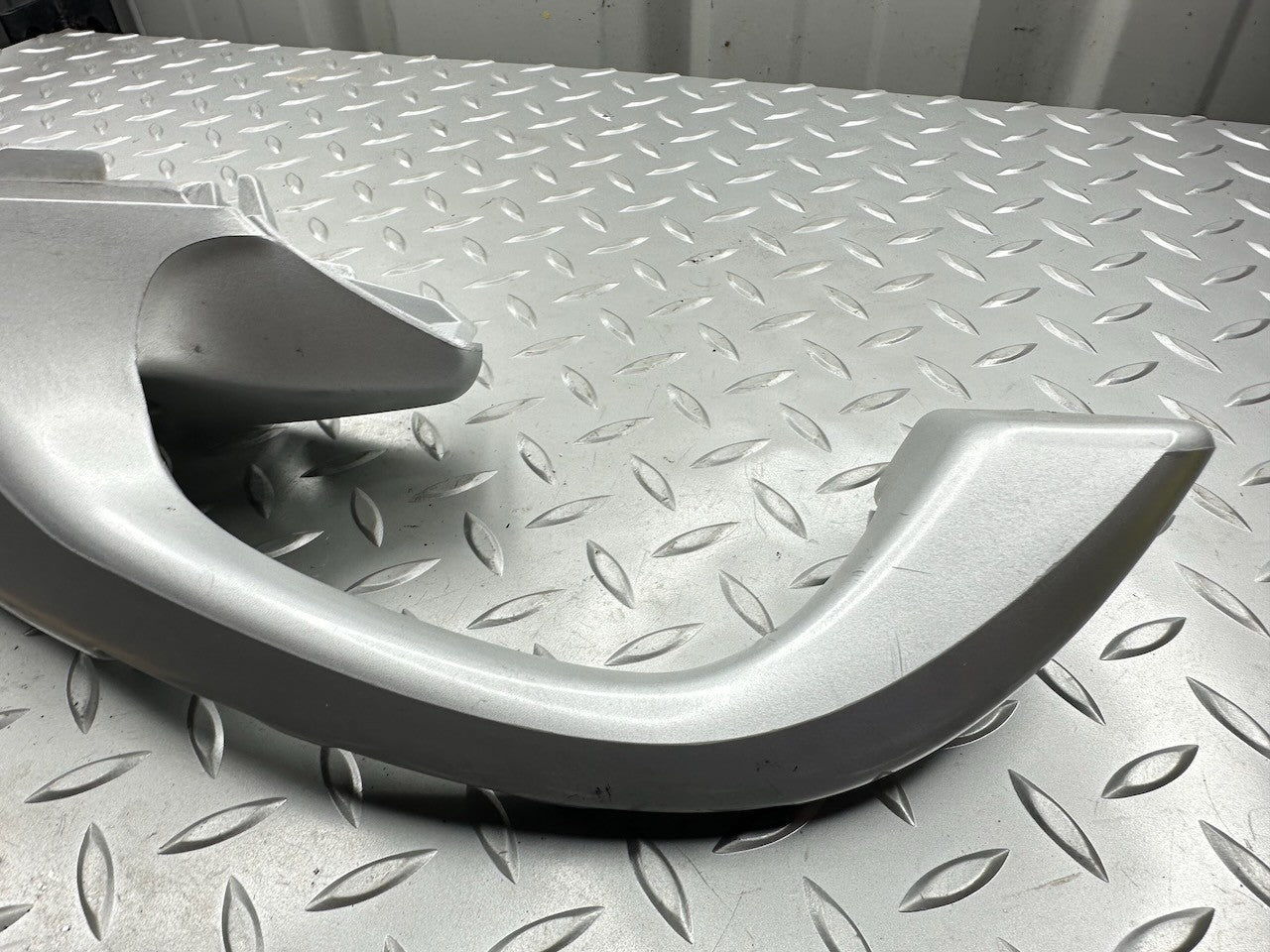 BMW F650GS '99-03' Right Passenger Handle Grip Luggage Support Rail 46542346382