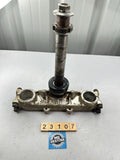 Kawasaki KDX175 KX125 KLX250 Steering Stem Lower Fork Clamp Tree 44037-1021
