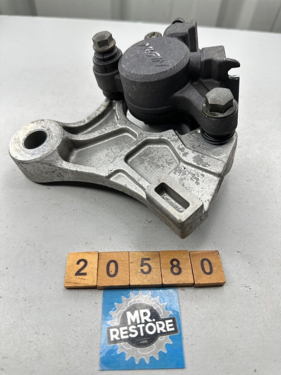 Honda CBR250RR MC22 Rear Brake Caliper & Mount 43100J-KAZ-006
