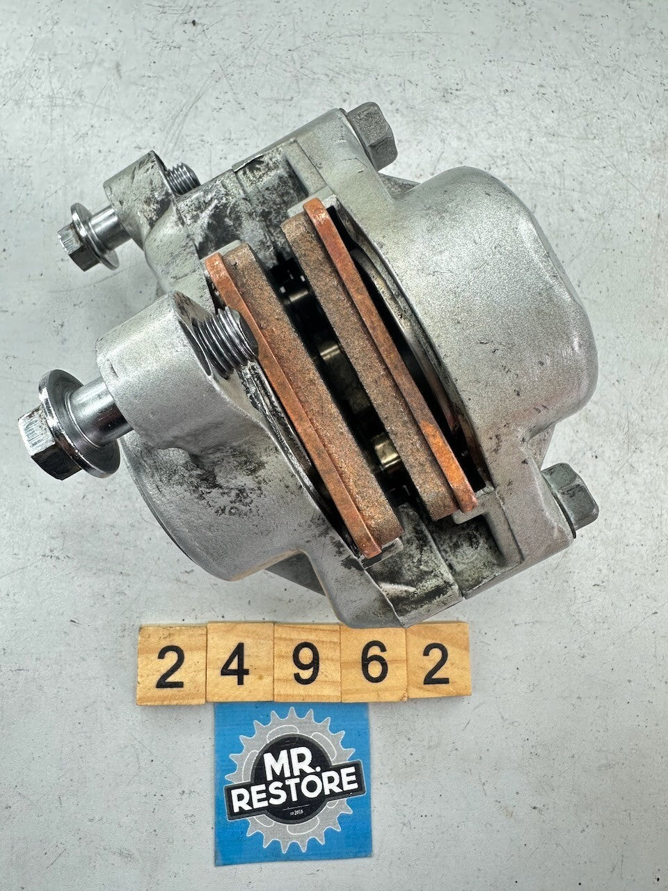 Yamaha V-Max 1200 VMX12 '85-92' Front Right Brake Caliper (new seals)