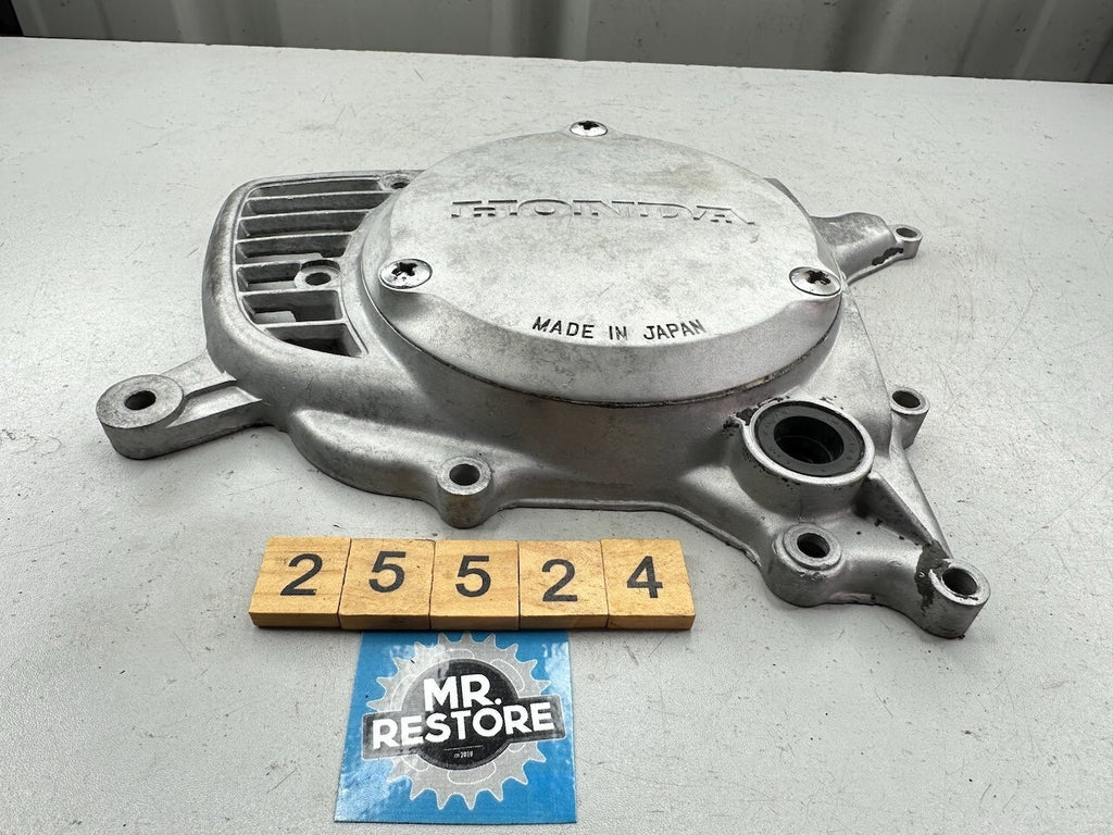 Honda C90 K1 K2 Alternator Generator Stator Covers 11341-096-010