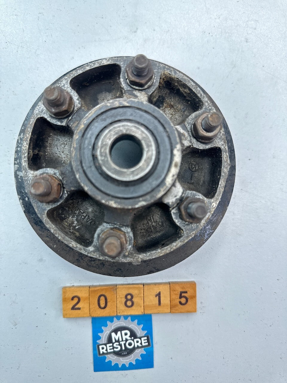 Kawasaki ZZ250 KZ250 Z200 KZ200 Rear Wheel Sprocket Hub