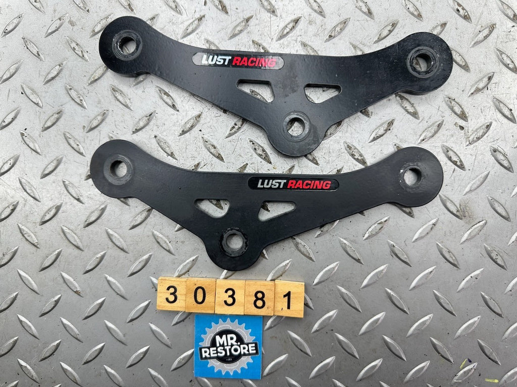 Lust Racing 30mm Lowering Kit Arms Kawasaki KLZ1000 Versys 1000 2019-2024