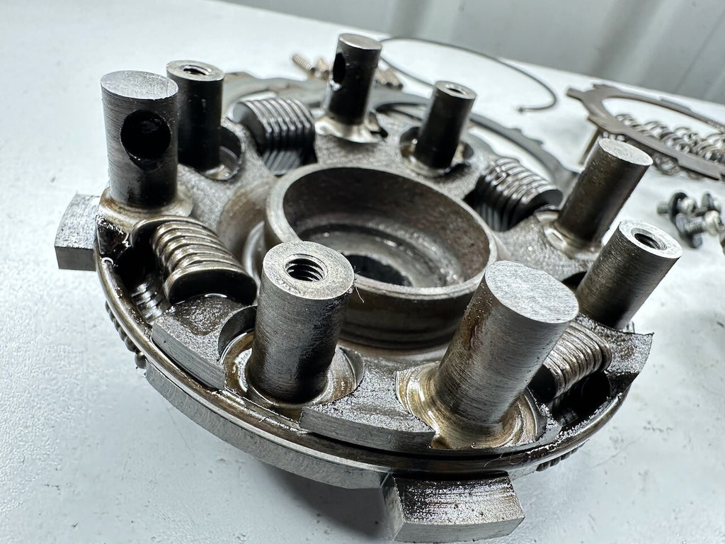 Honda CT110 Full Clutch Assy.