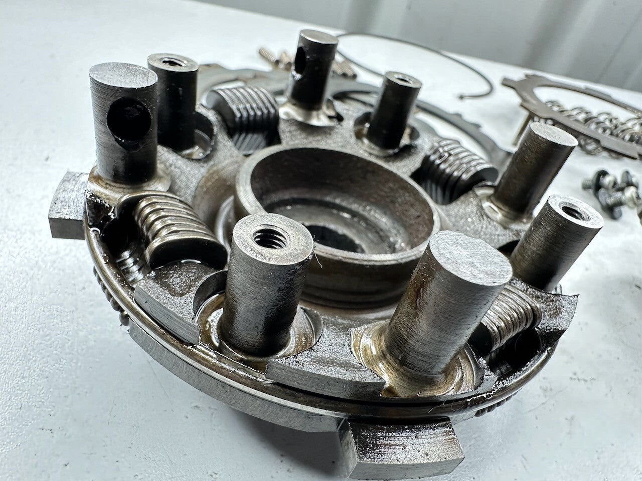 Honda CT110 Full Clutch Assy.