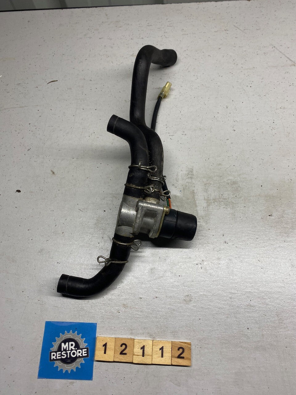 Honda CBR900RR 01-03 Fireblade VFR800 98-01 Air Injection Valve 36450-MBG-003