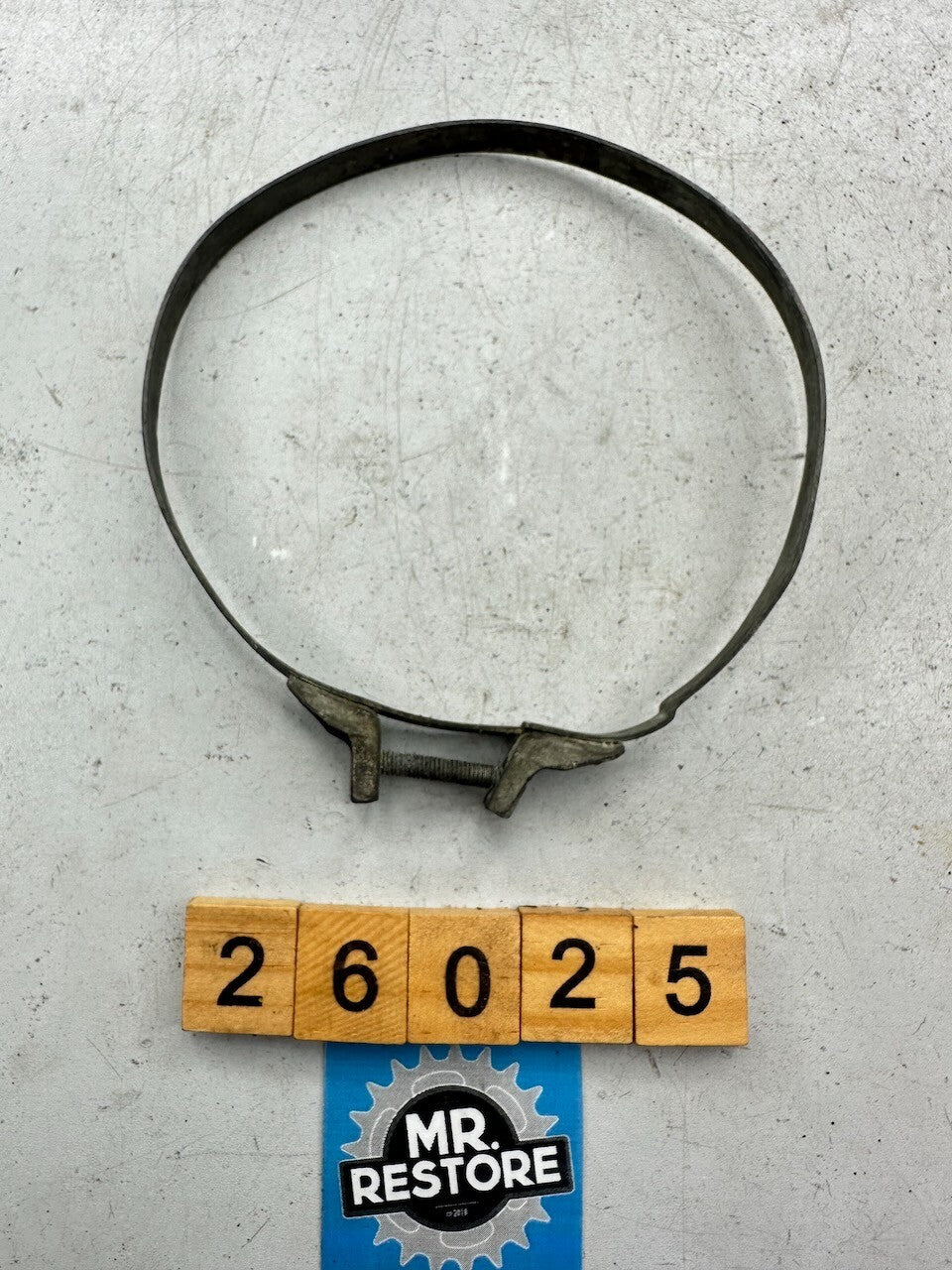 Kawasaki Z1300 KZ1300 '79-82' ZG1300 Swingarm Swing Arm Boot Clamp