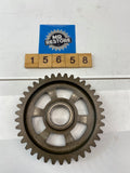 Suzuki XN85 Turbo - 1st Driven Gear 24310-09301
