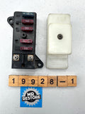 Suzuki GSXR1100 GSXR750  Fuse Box