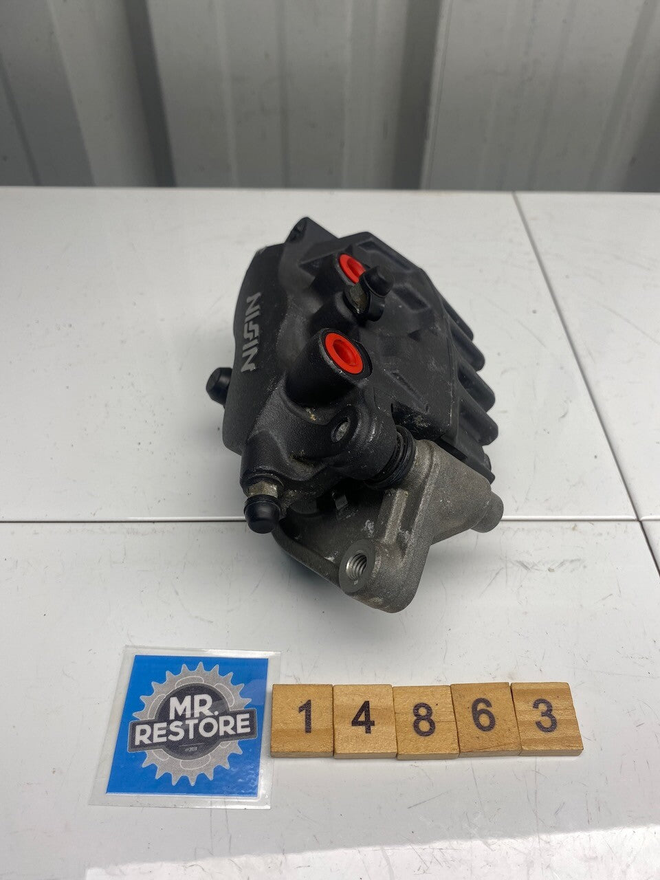 Honda CBR1100XX Blackbird Right Hand Front Brake Caliper 45250-MCC-006