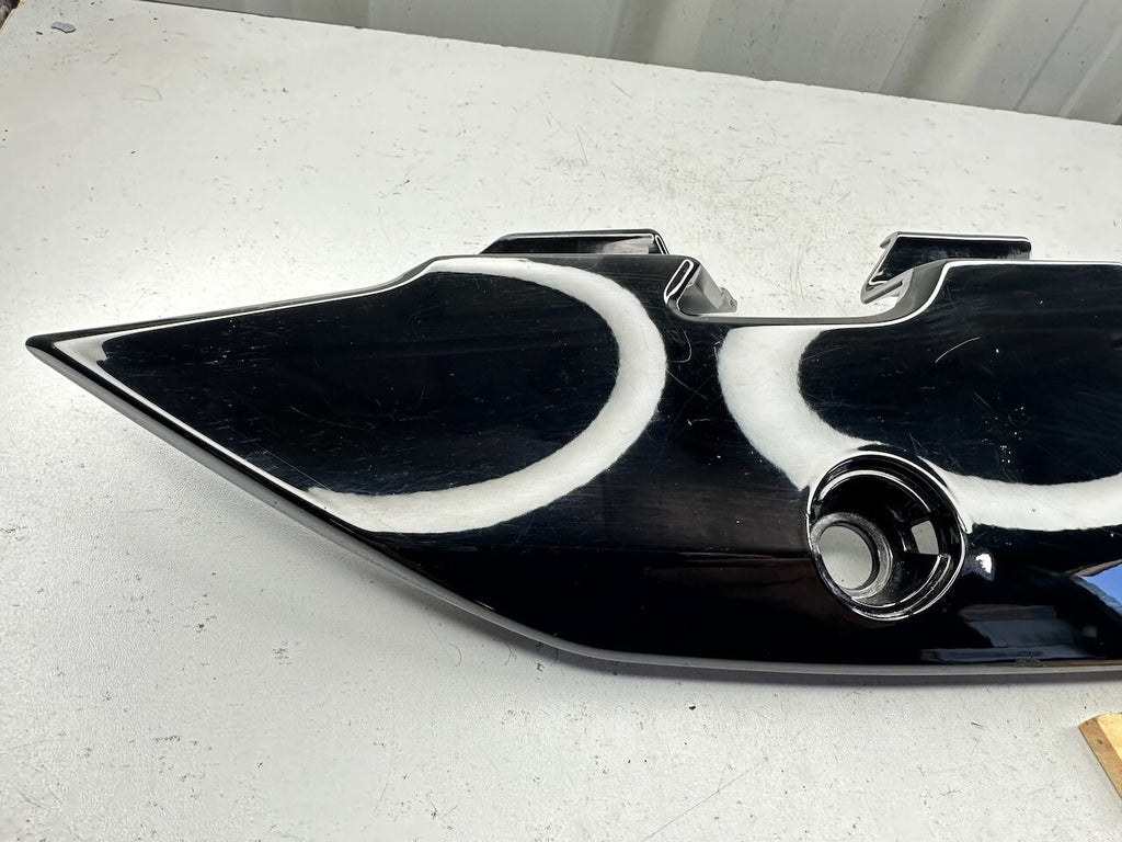 BMW G650GS 2010-15 Rear Right Lateral Trim Panel 46627727176  46627727122