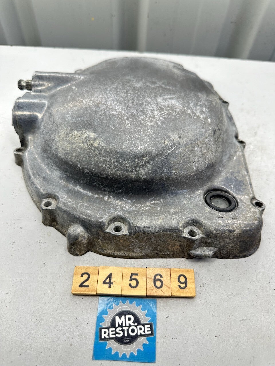 Suzuki GS1100 GS1000 GS850 Clutch Cover & Clutch Pinion