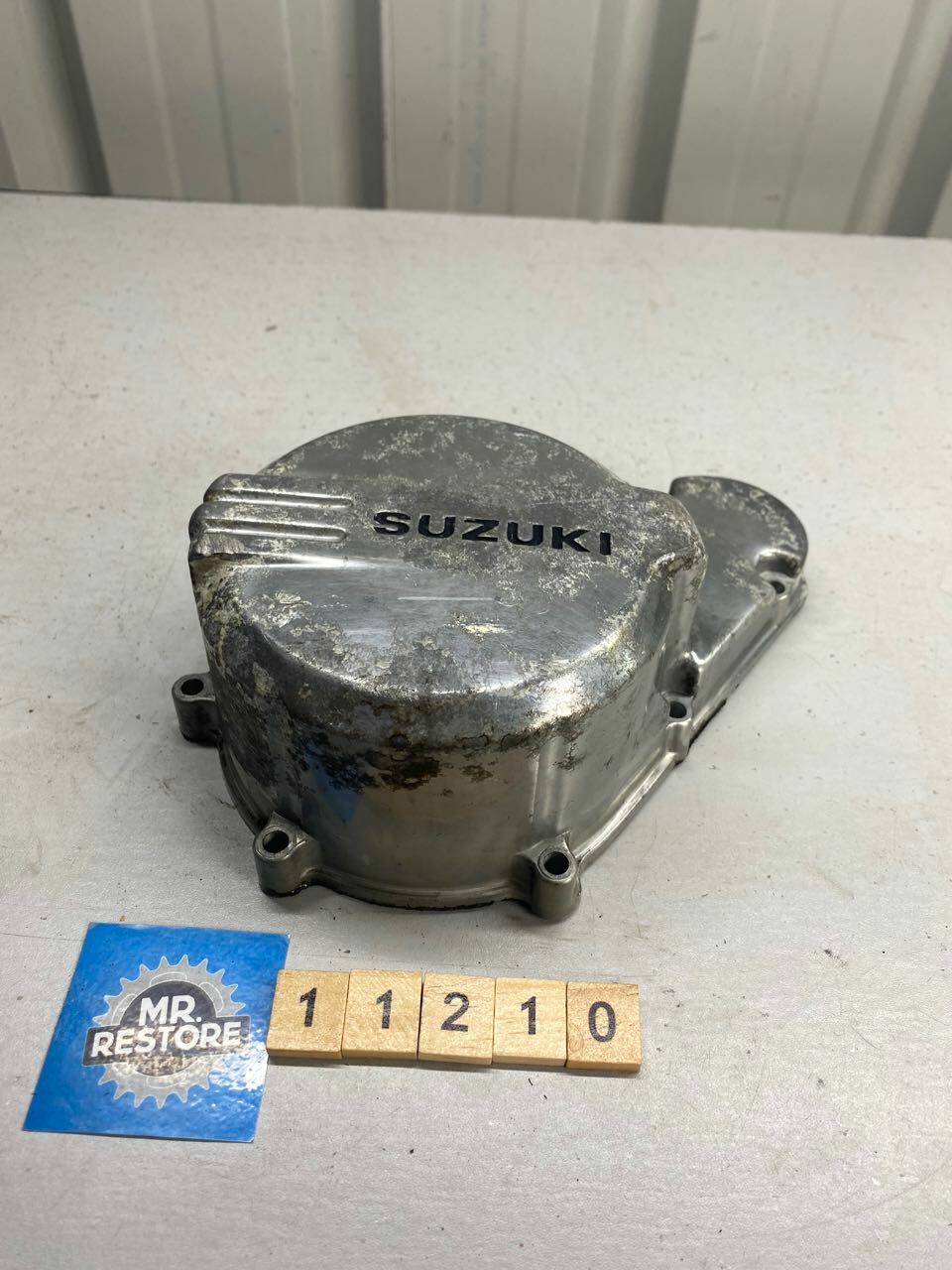 Suzuki GSX250FW Generator Cover