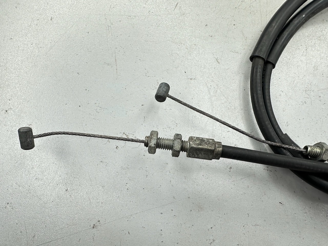 Honda CBR900RR CBR929RR Fireblade '00-01' Throttle Cables 17910-MCJ  17920-MCJ