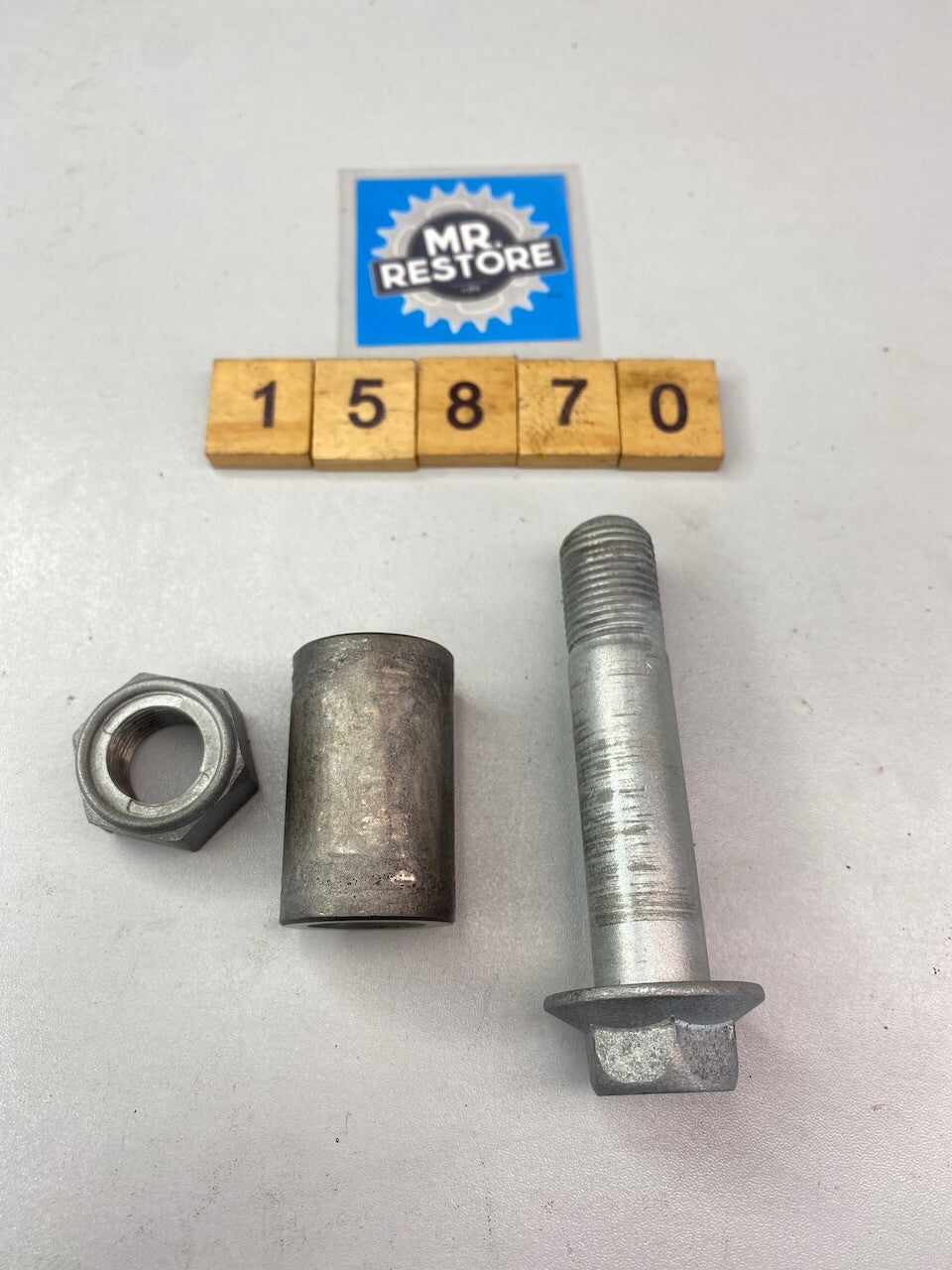 Kawasaki GPZ1100 Lower Suspension Linkage Bolt & Collar 92001-1505 92027-1436