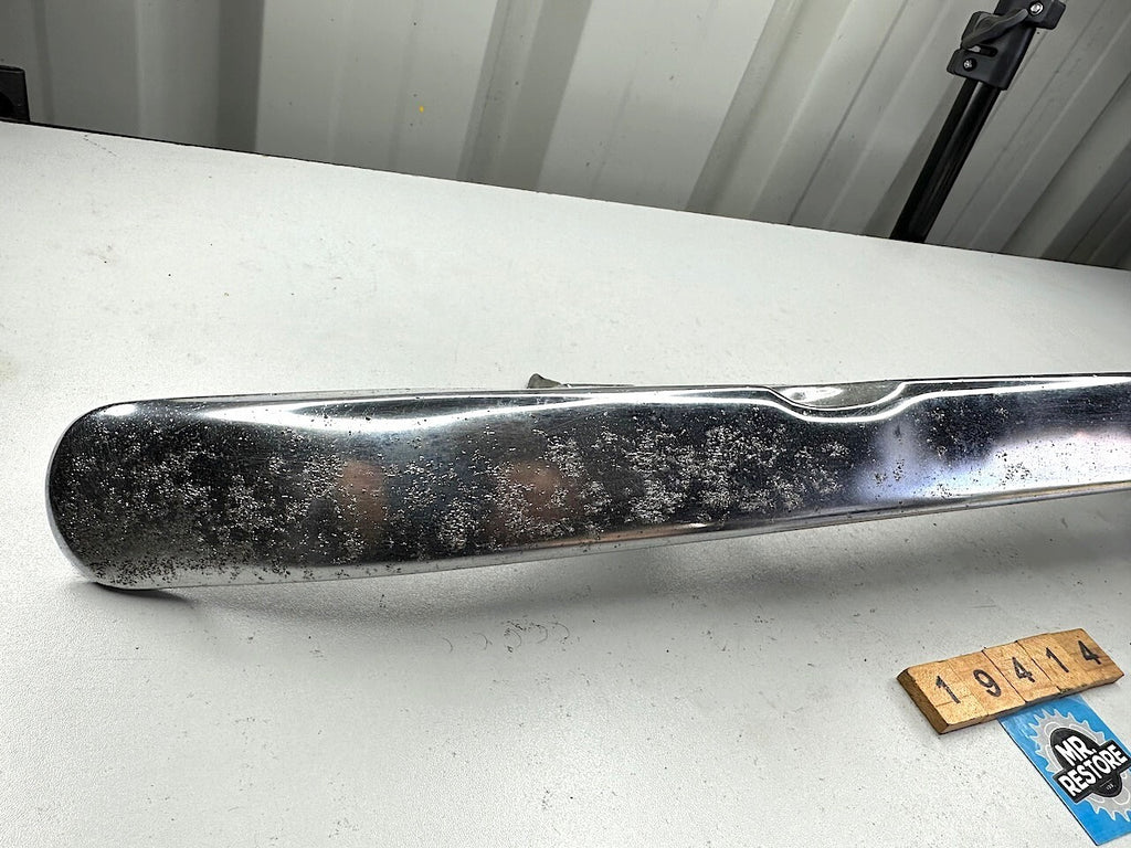 Honda CM250 Belt Drive Chain Guard