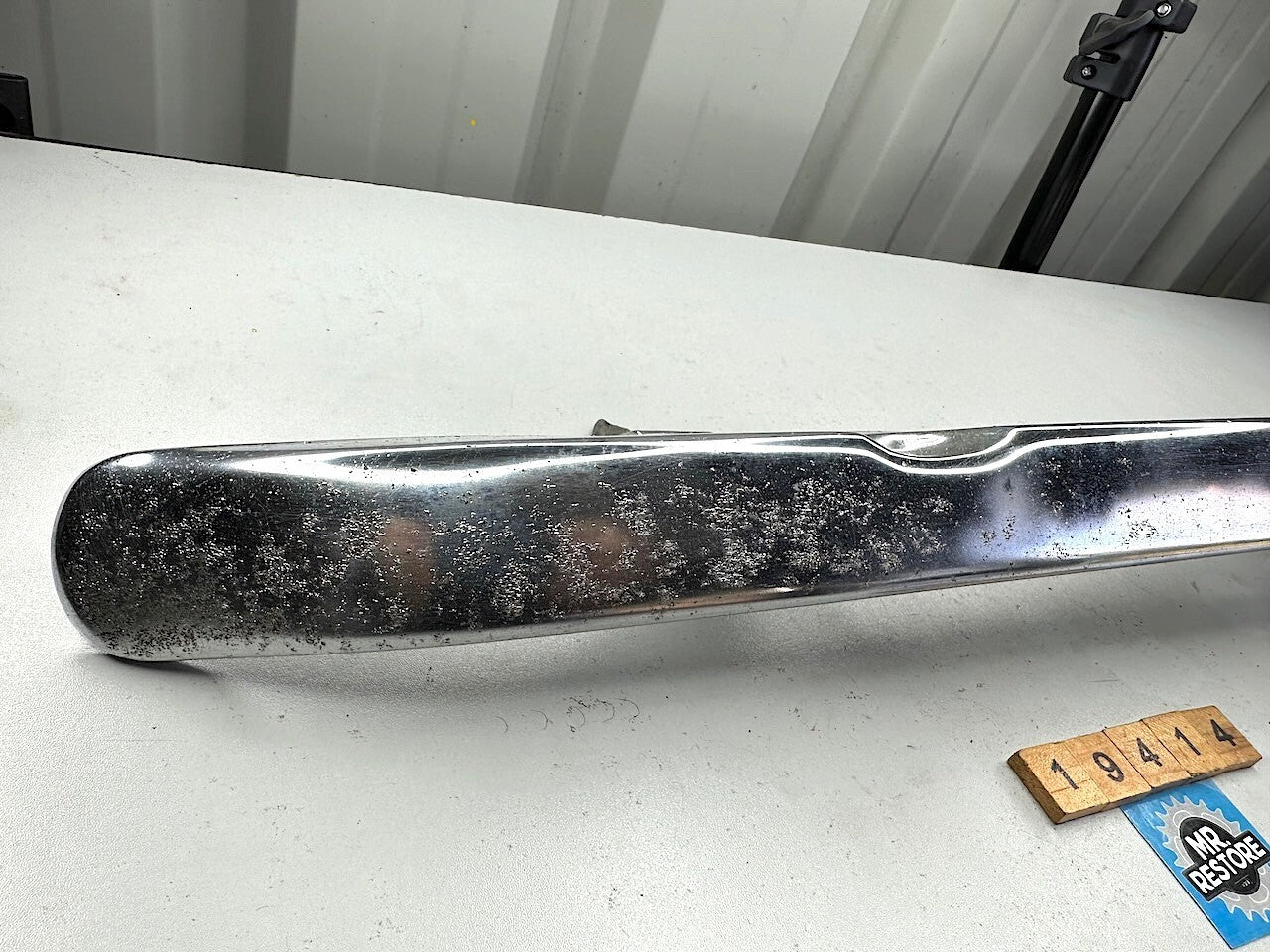 Honda CM250 Belt Drive Chain Guard