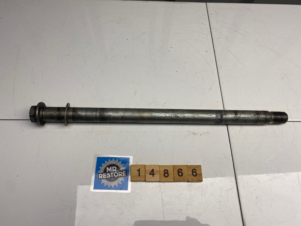 Honda CBR1100XX VT750 VTR1000 CB1100 CBR1100 Rear Wheel Axle 42301-MM5