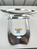Harley Davidson Road King Screen Windshield Brackets