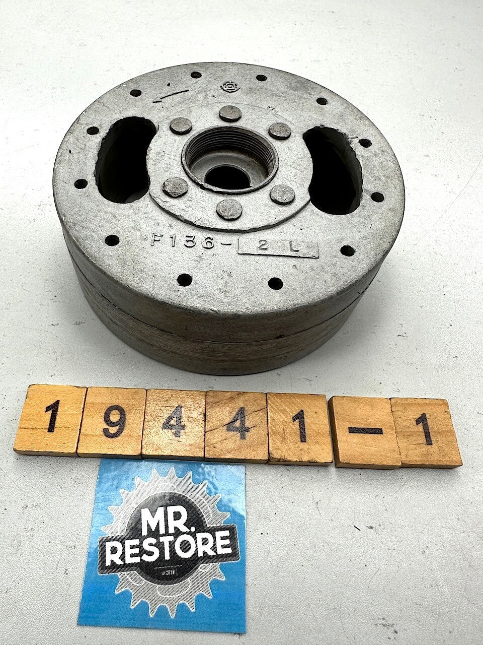 Yamaha CT175 1971 Flywheel Rotor F136